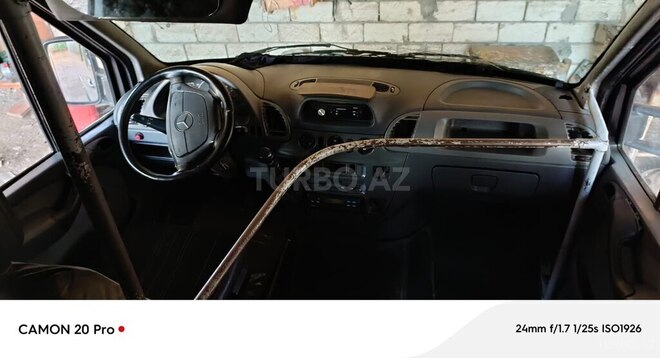 Mercedes Sprinter 313 2004, 900,000 km - 2.2 l - Lənkəran