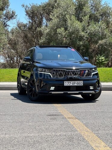 Kia Sorento-1