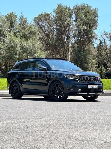 Kia Sorento-2