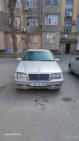 Mercedes C 200 1998, 552,145 km - 2.0 l - Sumqayıt