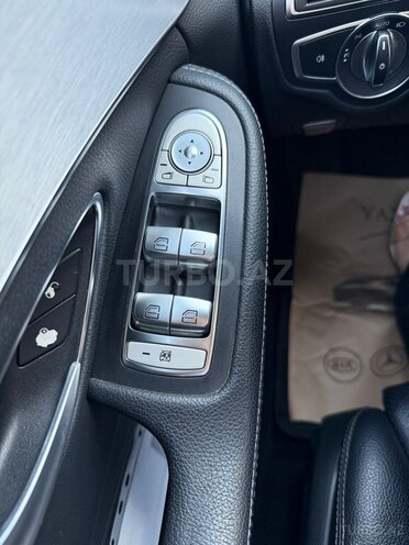 Mercedes C 220 d 2017, 270,000 km - 2.2 l - Bakı