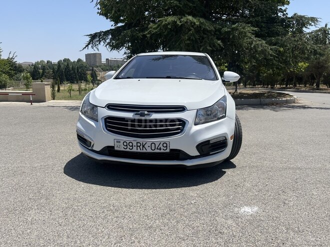 Chevrolet Cruze 2015, 223,000 km - 1.4 l - Gəncə