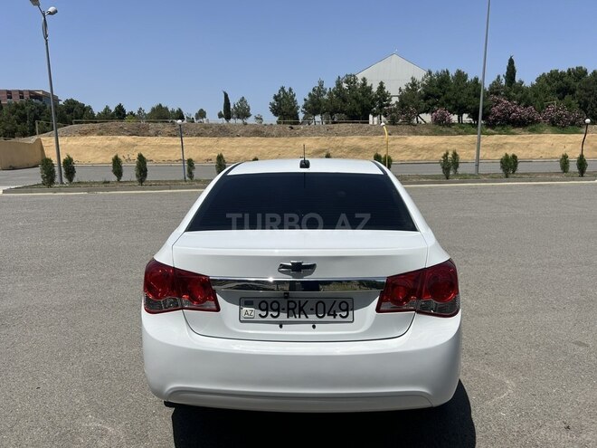 Chevrolet Cruze 2015, 223,000 km - 1.4 l - Gəncə