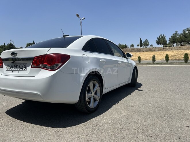 Chevrolet Cruze 2015, 223,000 km - 1.4 l - Gəncə