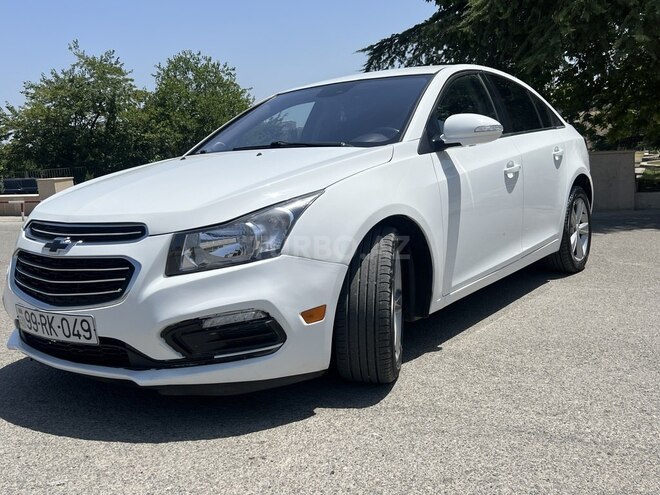 Chevrolet Cruze 2015, 223,000 km - 1.4 l - Gəncə