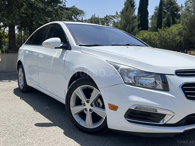 Chevrolet Cruze 2015, 223,000 km - 1.4 l - Gəncə