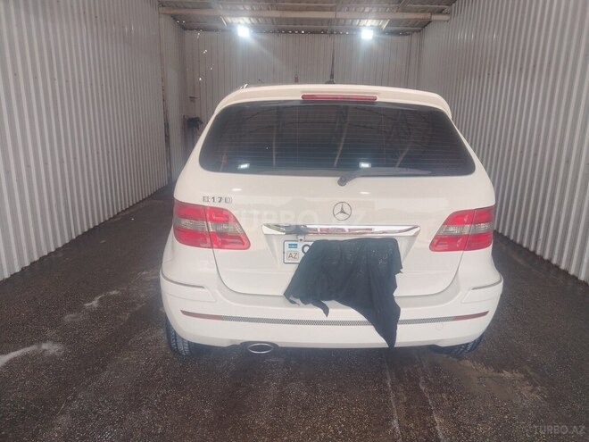 Mercedes B 170 2007, 235,325 km - 1.7 l - Bakı