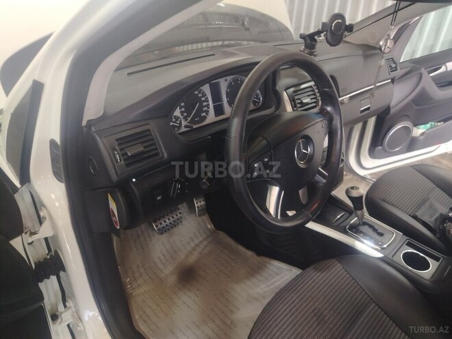 Mercedes B 170 2007, 235,325 km - 1.7 l - Bakı