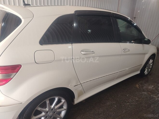 Mercedes B 170 2007, 235,325 km - 1.7 l - Bakı