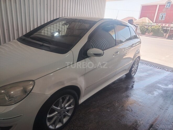 Mercedes B 170 2007, 235,325 km - 1.7 l - Bakı