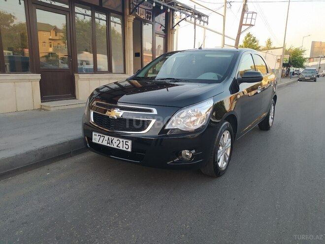 Chevrolet Cobalt 2022, 203,000 km - 1.5 l - Bakı