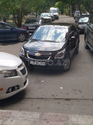 Chevrolet Cobalt 2022, 203,000 km - 1.5 l - Bakı