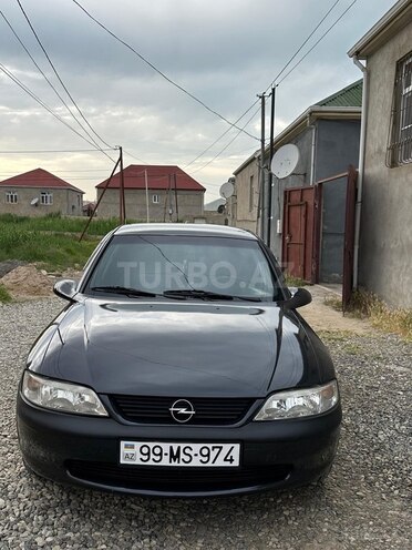 Opel Vectra 1998, 270,000 km - 1.8 l - Sumqayıt