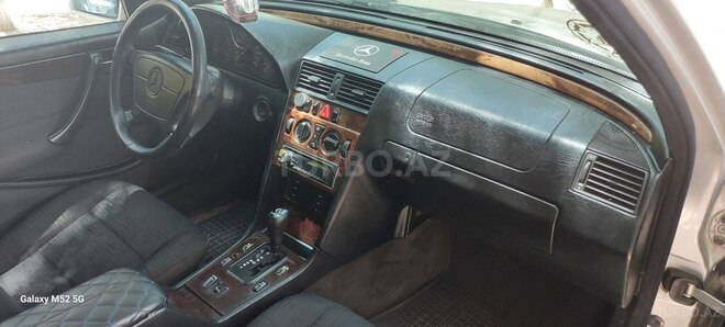 Mercedes C 200 1998, 552,145 km - 2.0 l - Sumqayıt