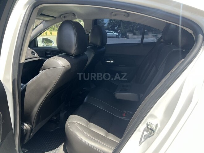 Chevrolet Cruze 2015, 223,000 km - 1.4 l - Gəncə