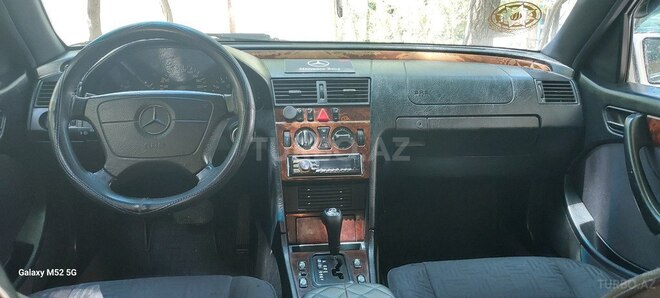 Mercedes C 200 1998, 552,145 km - 2.0 l - Sumqayıt