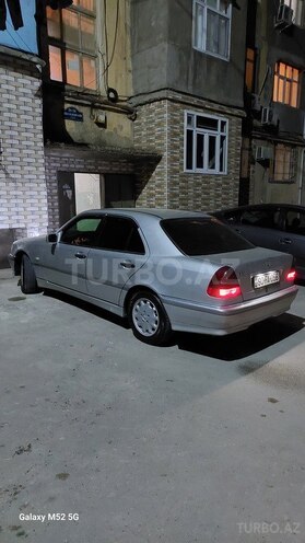 Mercedes C 200 1998, 552,145 km - 2.0 l - Sumqayıt