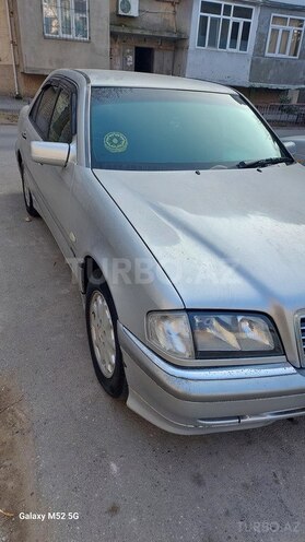Mercedes C 200 1998, 552,145 km - 2.0 l - Sumqayıt