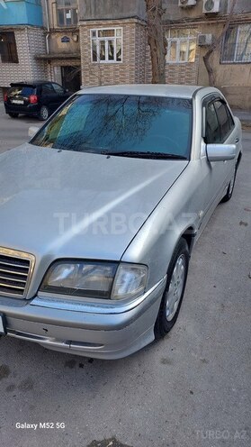 Mercedes C 200 1998, 552,145 km - 2.0 l - Sumqayıt