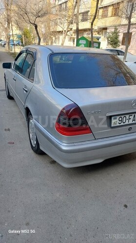 Mercedes C 200 1998, 552,145 km - 2.0 l - Sumqayıt