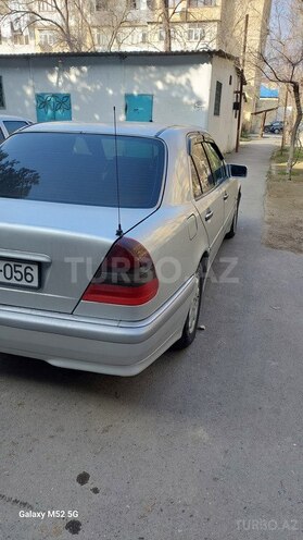 Mercedes C 200 1998, 552,145 km - 2.0 l - Sumqayıt