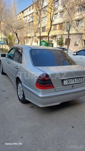 Mercedes C 200 1998, 552,145 km - 2.0 l - Sumqayıt
