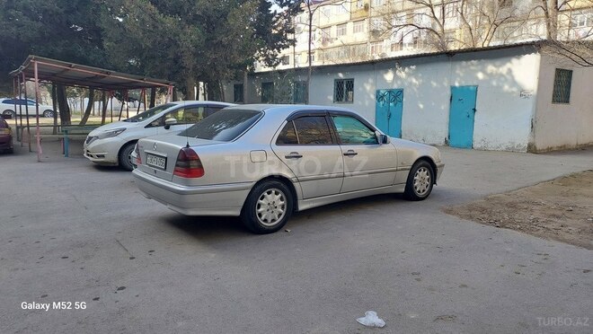 Mercedes C 200 1998, 552,145 km - 2.0 l - Sumqayıt