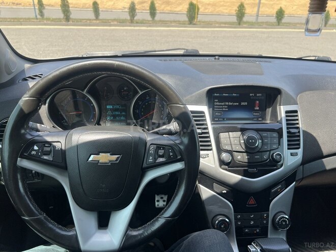 Chevrolet Cruze 2015, 223,000 km - 1.4 l - Gəncə