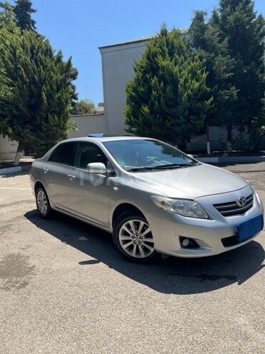 Toyota Corolla 2008, 246,500 km - 1.8 l - Bakı