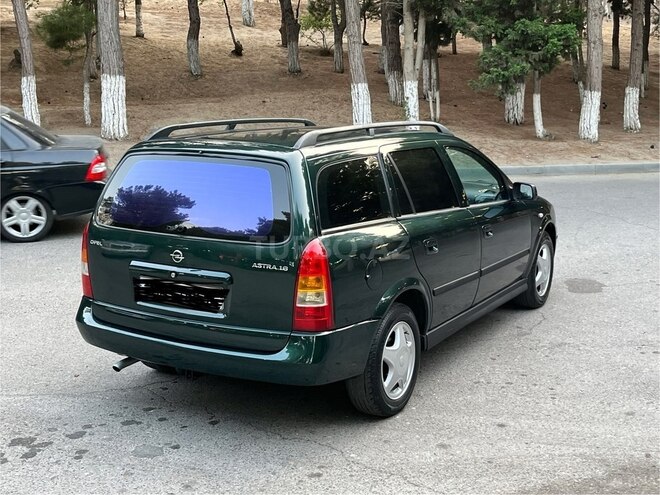 Opel Astra 1998, 455,555 km - 1.6 l - Sumqayıt