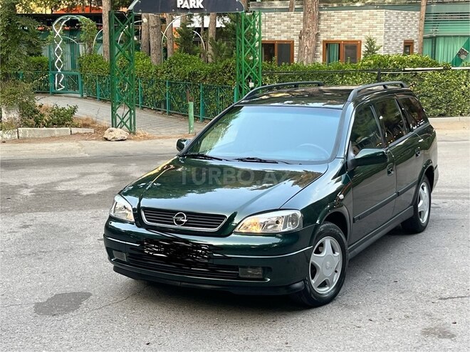 Opel Astra 1998, 455,555 km - 1.6 l - Sumqayıt