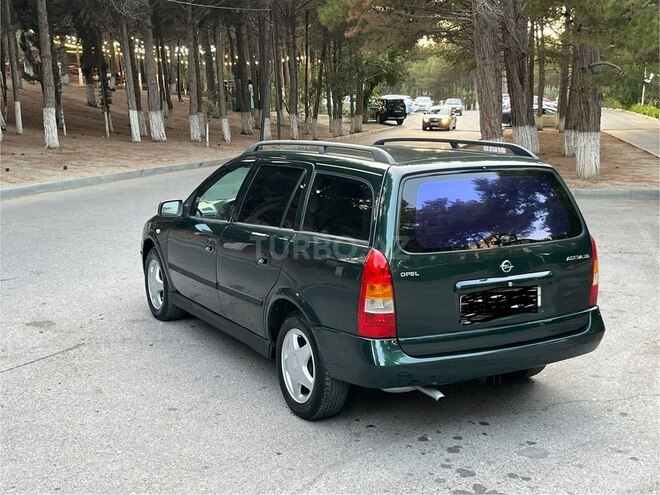 Opel Astra 1998, 455,555 km - 1.6 l - Sumqayıt