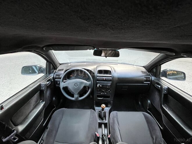 Opel Astra 1998, 455,555 km - 1.6 l - Sumqayıt