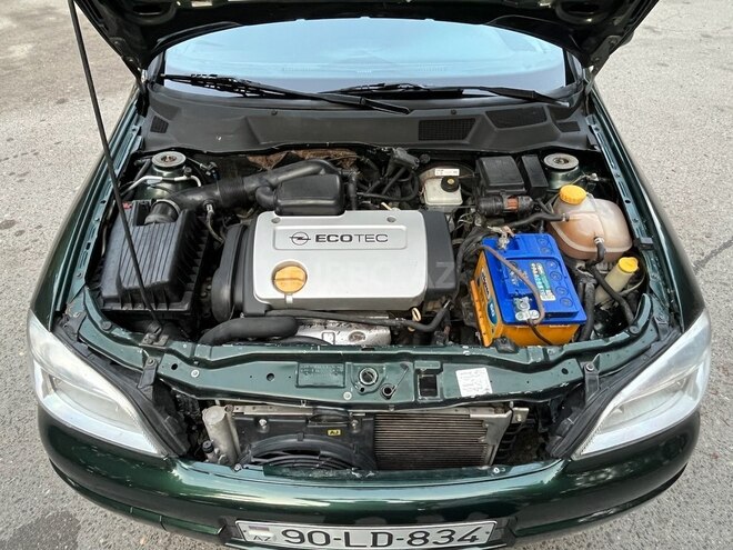 Opel Astra 1998, 455,555 km - 1.6 l - Sumqayıt