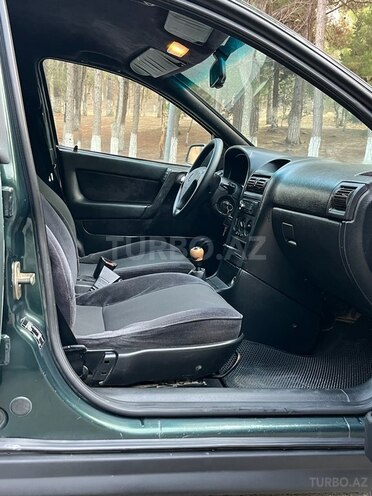 Opel Astra 1998, 455,555 km - 1.6 l - Sumqayıt