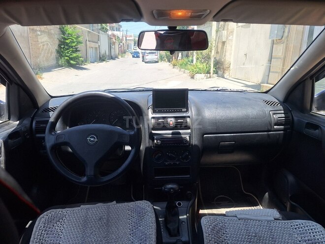 Opel Astra 1998, 418,000 km - 1.6 l - Bakı