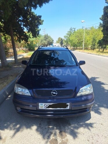 Opel Astra 1998, 418,000 km - 1.6 l - Bakı