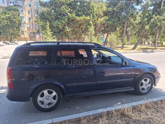 Opel Astra 1998, 418,000 km - 1.6 l - Bakı