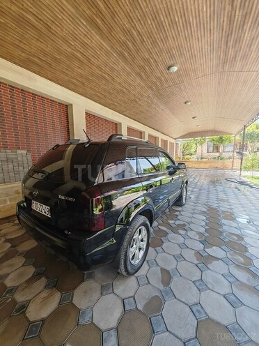 Hyundai Tucson 2008, 102,000 km - 2.0 l - Bakı