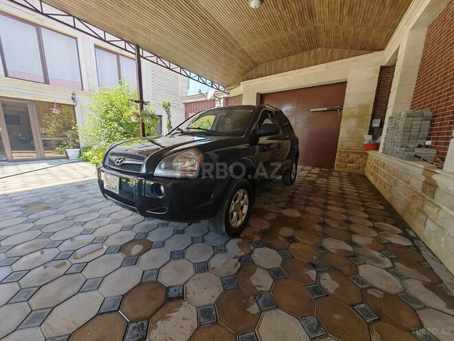 Hyundai Tucson 2008, 102,000 km - 2.0 l - Bakı