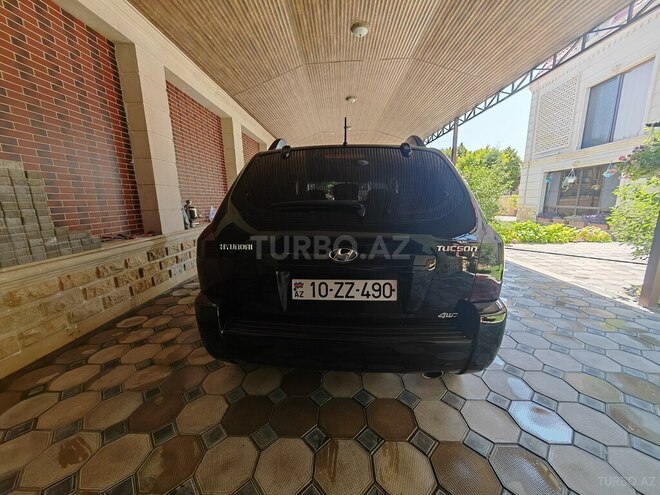 Hyundai Tucson 2008, 102,000 km - 2.0 l - Bakı