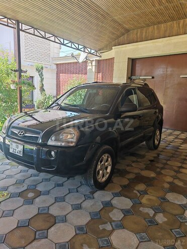 Hyundai Tucson 2008, 102,000 km - 2.0 l - Bakı