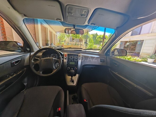 Hyundai Tucson 2008, 102,000 km - 2.0 l - Bakı