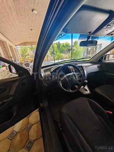 Hyundai Tucson 2008, 102,000 km - 2.0 l - Bakı