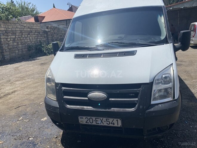 Ford Transit 2005, 257,000 km - 2.4 л - Gəncə