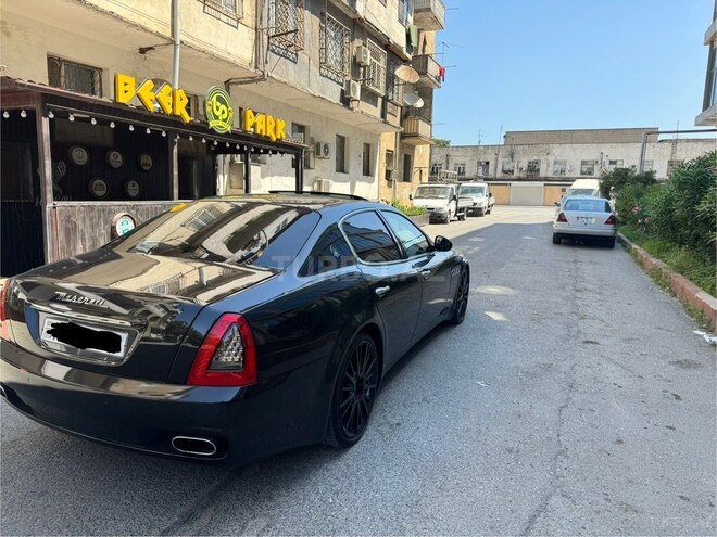Maserati Quattroporte 2012, 110,000 km - 4.7 l - Bakı