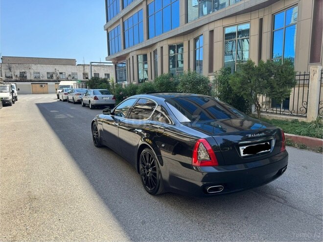 Maserati Quattroporte 2012, 110,000 km - 4.7 l - Bakı