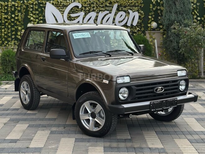 LADA (VAZ) Niva 2025, 0 km - 1.7 l - Gəncə