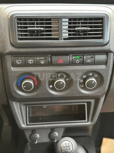 LADA (VAZ) Niva 2025, 0 km - 1.7 l - Gəncə