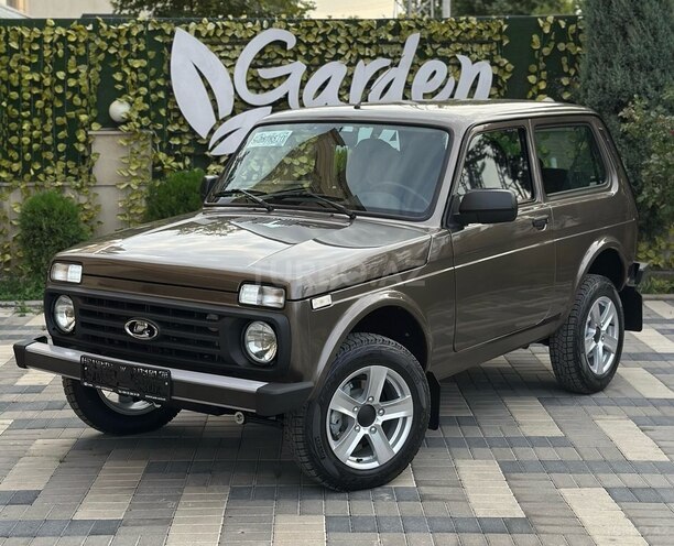 LADA (VAZ) Niva 2025, 0 km - 1.7 l - Gəncə
